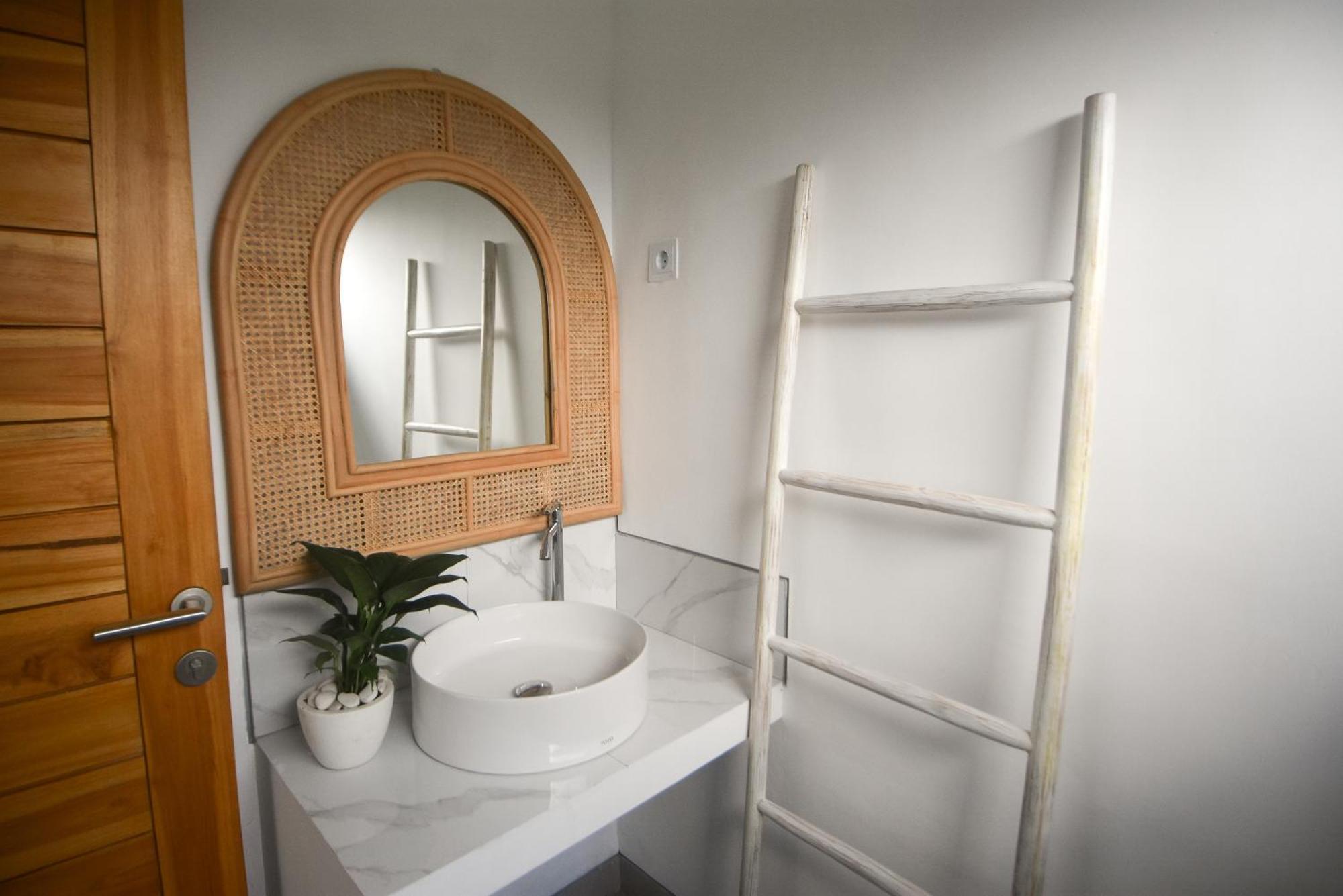 Three Palms Surf & Stay Medewi Airsatang Extérieur photo