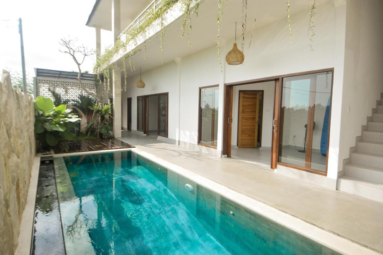 Three Palms Surf & Stay Medewi Airsatang Extérieur photo