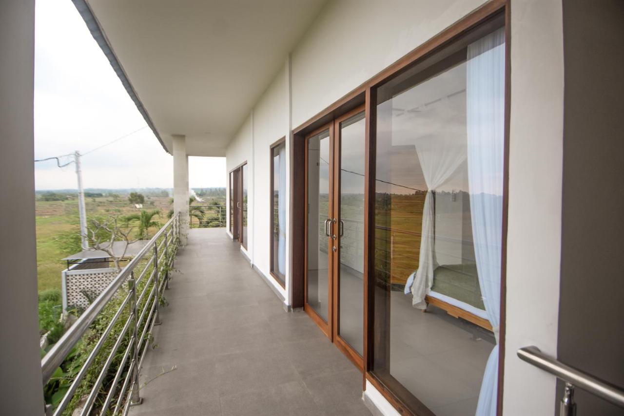Three Palms Surf & Stay Medewi Airsatang Extérieur photo