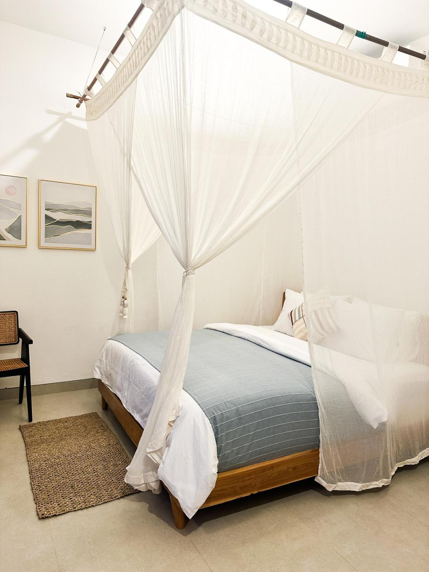 Three Palms Surf & Stay Medewi Airsatang Extérieur photo
