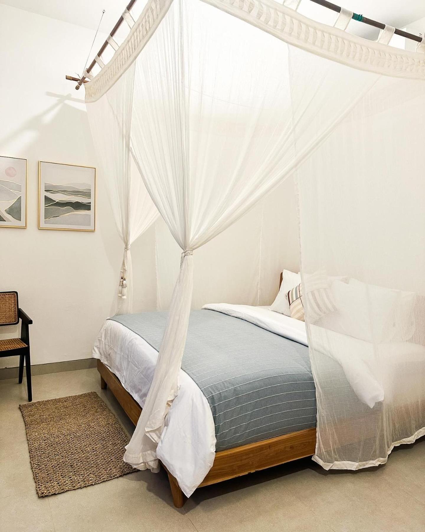 Three Palms Surf & Stay Medewi Airsatang Extérieur photo