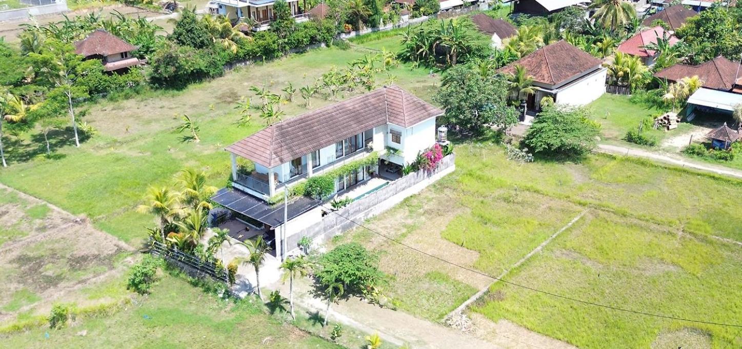 Three Palms Surf & Stay Medewi Airsatang Extérieur photo
