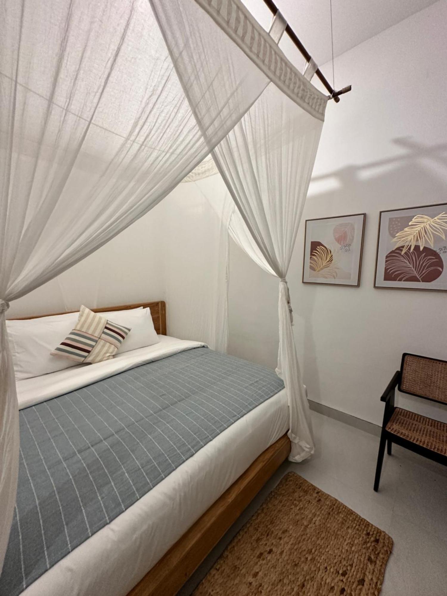 Three Palms Surf & Stay Medewi Airsatang Extérieur photo
