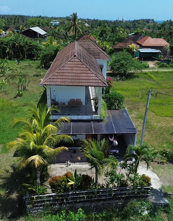 Three Palms Surf & Stay Medewi Airsatang Extérieur photo