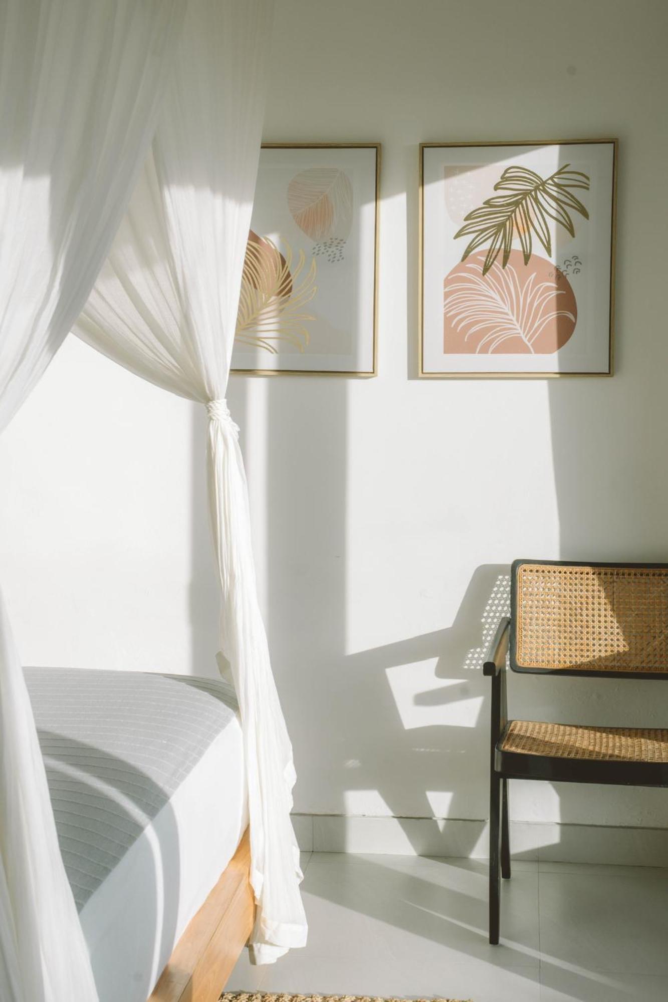 Three Palms Surf & Stay Medewi Airsatang Extérieur photo