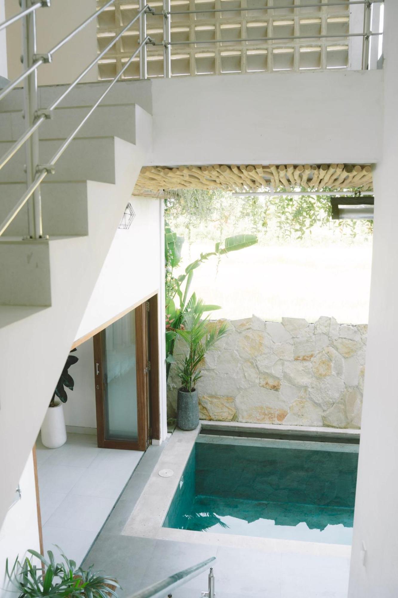 Three Palms Surf & Stay Medewi Airsatang Extérieur photo